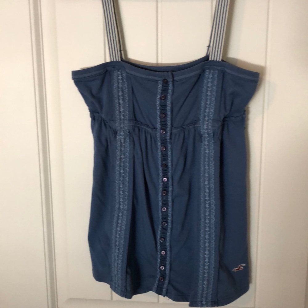 Hollister tank top